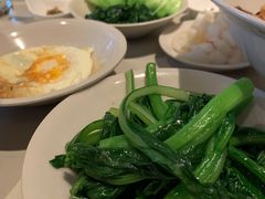 白灼菜心-漆黑觉米粉(三里屯店)