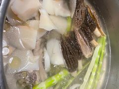 -烹然四季椰子鸡火锅(团结湖总店)