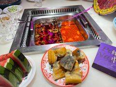 -重庆高老九火锅(万象城店)