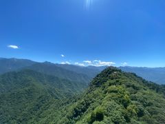 -终南山南五台景区