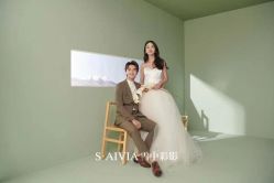 -雪中彩影婚纱摄影·微光艺术中心