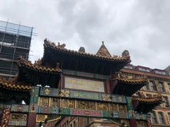 -曼彻斯特中国城