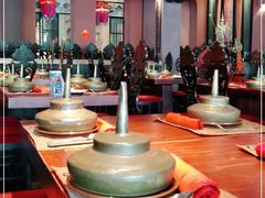 大堂-花马天堂云南餐厅 Lost Heaven(外滩店)