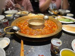 -巴蜀大宅门火锅(北大街店)