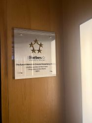 -文华东方水疗中心