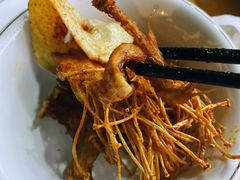 金针菇-高原第一家资格烤羊肉(玉林南路总店)