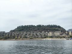 -千岛湖城中湖游船码头