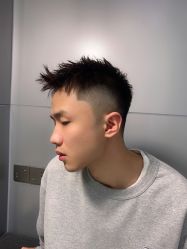 -不迫先生专业男士剪发