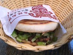 西安腊汁肉夹馍-左陕右甘(亚运村店)