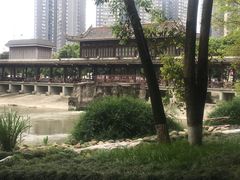 -温江公园