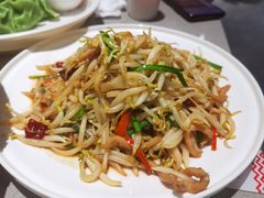 -大锅强·蒸海鲜青岛菜(吾悦广场店)