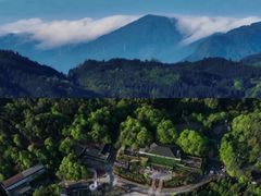 -碧峰峡风景区