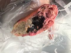 血糯米厚芋泥软软包-LELECHA乐乐茶(美罗城店)