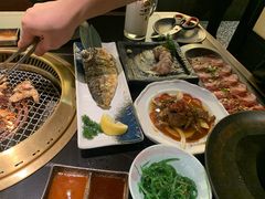 -厚贞日式烤肉(浦东汇智店)