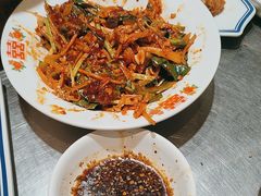 -胡同泥炉烤肉(吉祥市场店)