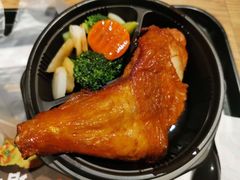 -肯德基(合肥站店)