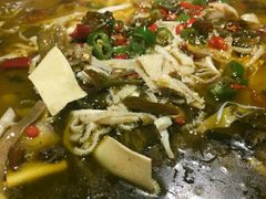 -辣不二地道川菜(汉水路店)