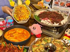 -恩你小木屋·韩式料理(假日广场店)