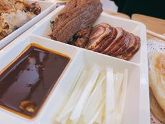 -李连贵熏肉大饼(金隅嘉品Mall店)