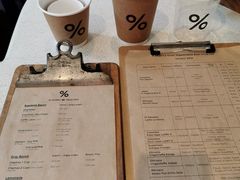 -% Arabica(京都东山店)