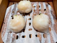 晶莹鲜虾饺-蔡澜点心·粤菜(西单大悦城店)