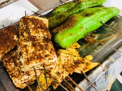 -老广烧烤(骆驼山康馨园店)