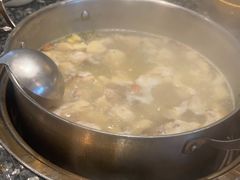 -一席地·本地鸡窝·杭帮鸡火锅(萧山银隆百货店)