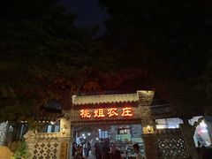门面-桃姐农庄老字号(从化温泉店)