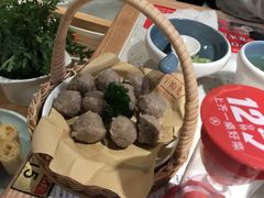 -左庭右院鲜牛肉火锅(环球港店)