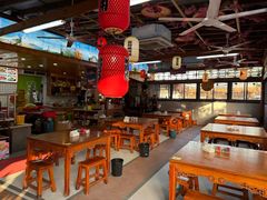 -坛南湾阿强农家乐.海鲜大排档老字号(福州地标美食店)