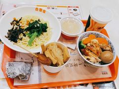 -吉野家(黑牛城道店)