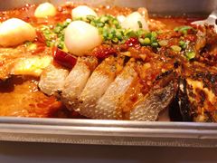 荔枝香辣烤鱼-鱼酷活鱼烤鱼(南京水游城店)