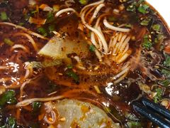 -舌尖尖牛肉面(甘南路店)