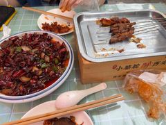 -福苗小骆驼烧烤(莲湖路店)