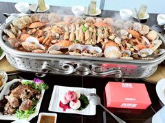 -大锅强·蒸海鲜青岛菜(吾悦广场店)