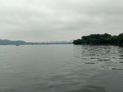 -西湖游船