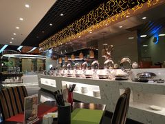 -西安绿地假日酒店·欧意咖啡厅