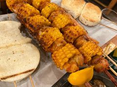 红柳鸡肉串-肉串汪(月坛店)