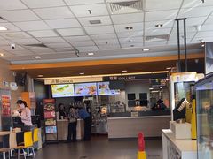 -麦当劳(朝阳路得来速店)