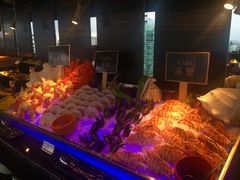 海鲜类-广州花园酒店-凌璇阁360度高空海鲜自助餐CAROUSEL
