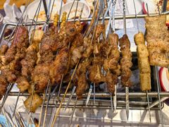 -古彭7只羊·鲜羊肉串·龙虾烧烤(玄武墨香路店)