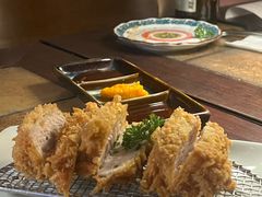 -山杏yama-katsu·吉列炸物