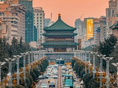 -西安城墙·碑林历史文化景区