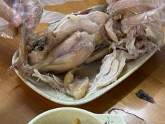 -吉英盐焗鸡(文中路店)