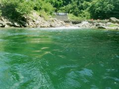 -安吉龙王山峡谷漂流