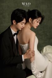 -MAO亲爱的猫婚纱摄影工作室