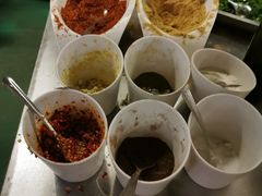 -胡四哥特色火盆烧烤(总店)