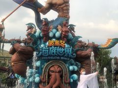 -哈尔滨波塞冬海底世界
