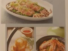 菜单-港丽餐厅(高德置地店)