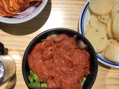 -么肆烤肉·中式自助·烤肉大排档(街道口季佳PAI店)
